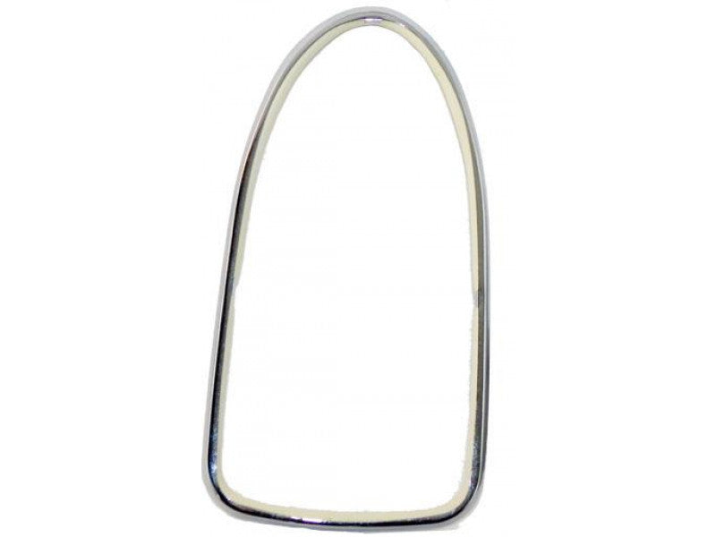 DBW Chrome Rear Tail Light Trim for 68-70 VW Beetle - 111945117A