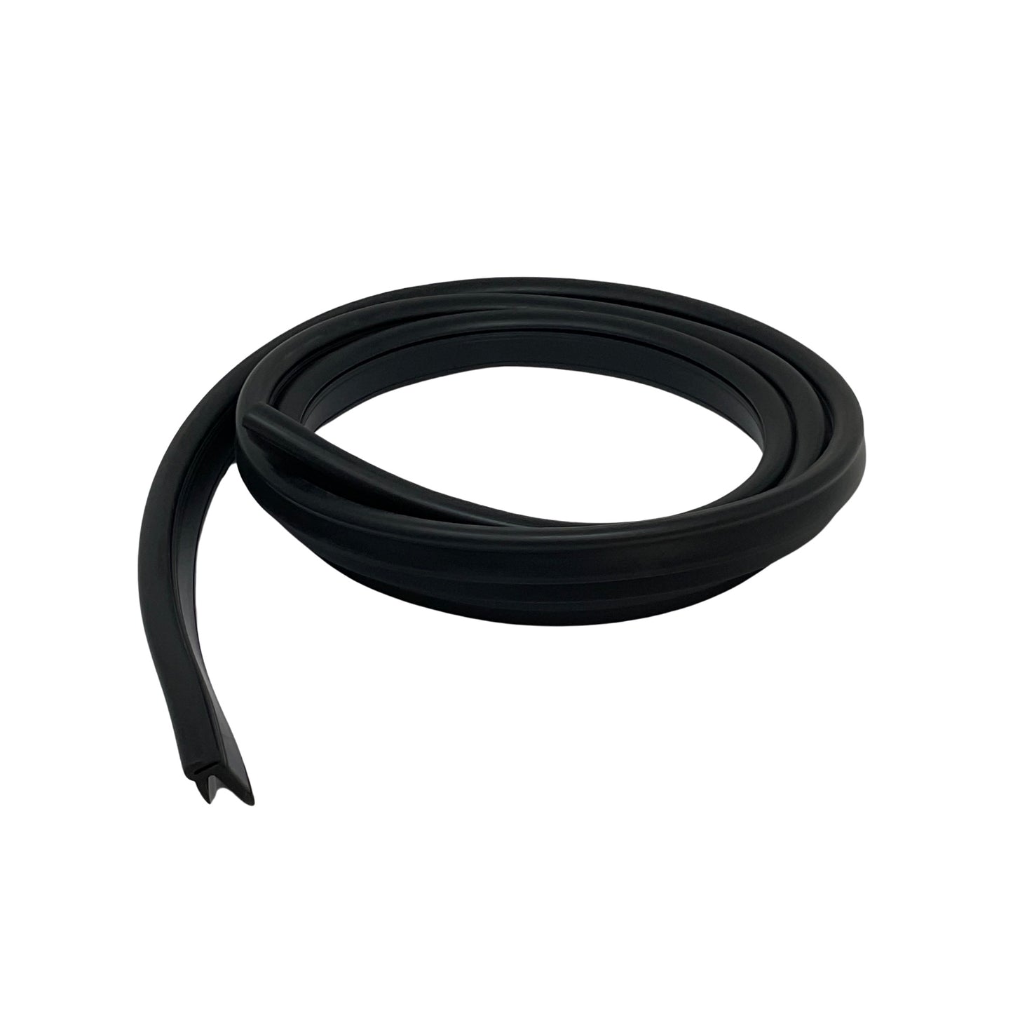 Hood Seal Weatherstrip for 1956-74 Karmann Ghia - 141823705A