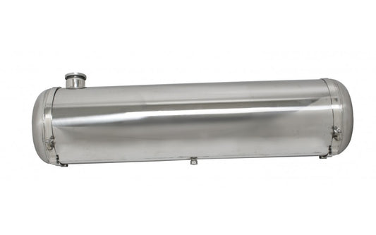 Empi 10 x 40 Inch Stainless End Fill Gas Tank 13 Gallons - 3899