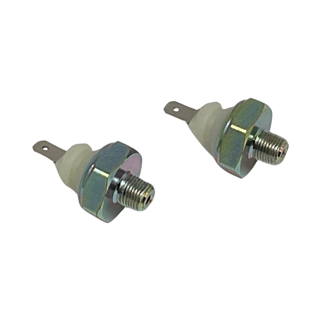 2 Pack of 021919081B Oil Pressure Switch All VW 1946-1979 Bug Ghia Thing Super Bus 98-9190
