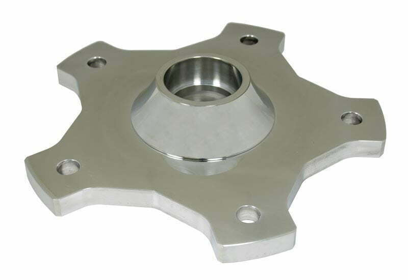 Empi 5x205mm Spindle Mount Wheel Adapter for Combo Spindle - Each - 10-1034