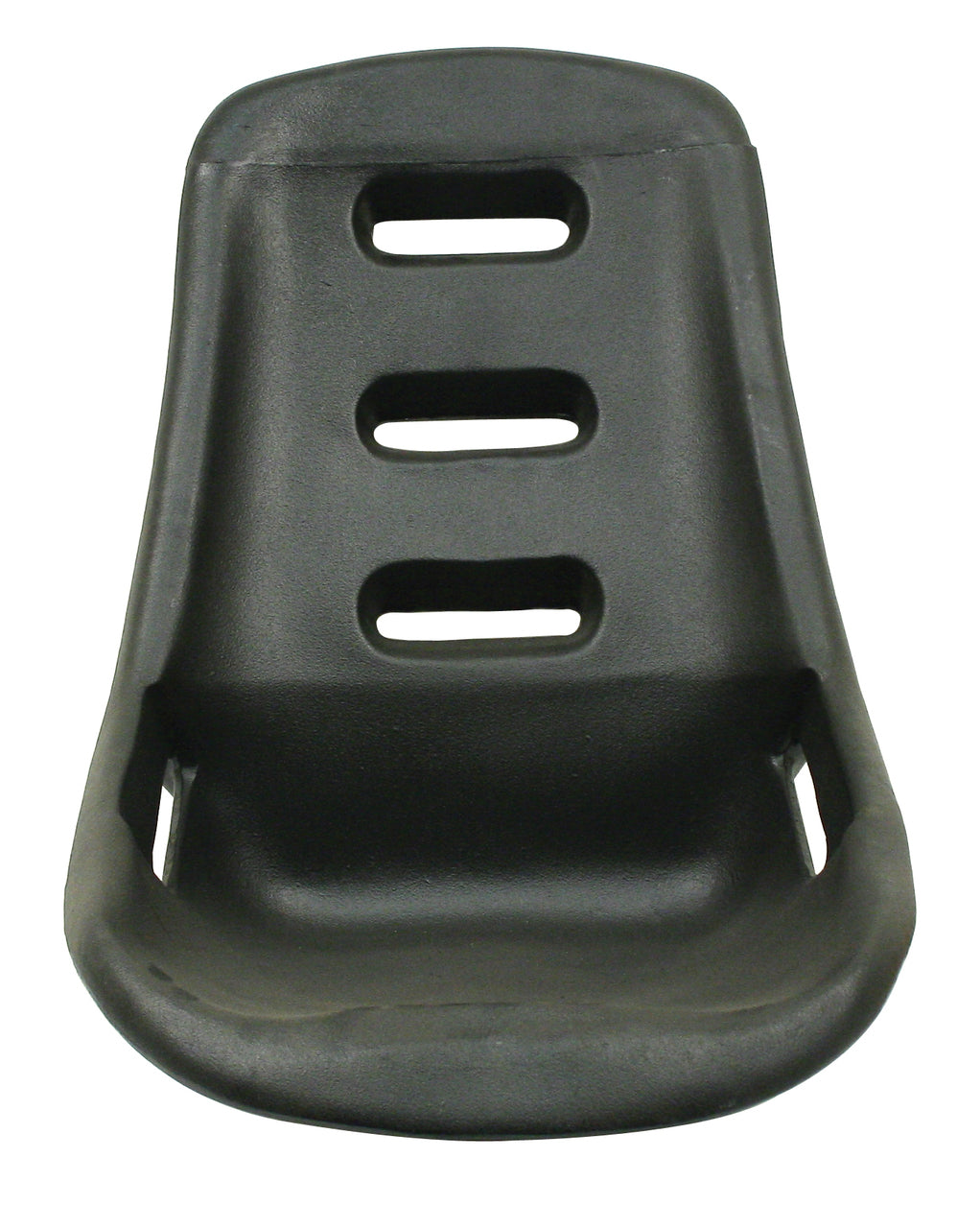 Empi Low Back Poly Bucket Seat 25.5in Tall 20.5in Wide - Each 62-2400-0
