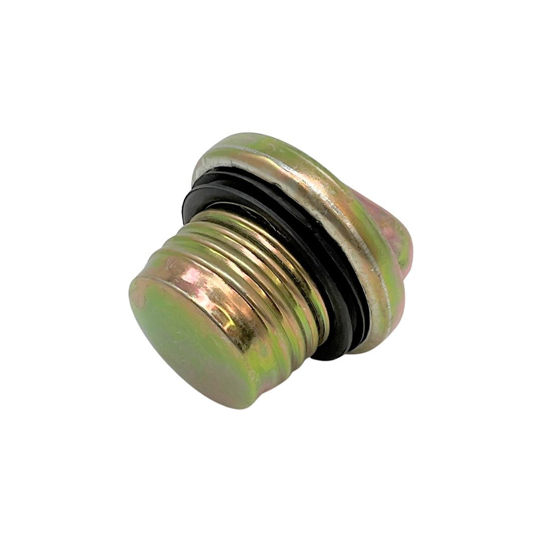 Gas Cap Threaded with Gasket for 72-79 VW Type 1 Beetle - 321201551G