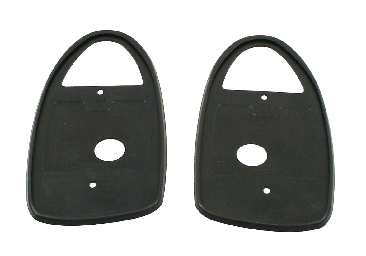 Empi Rear Tail Light Seal for 71-72 VW Beetle 113945191/2 - Pair - 6706-B