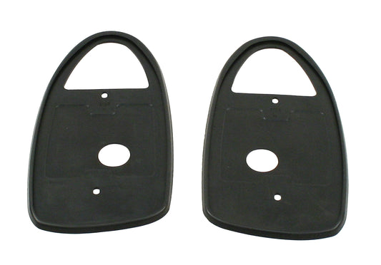 Empi Rear Tail Light Seal for 71-72 VW Beetle 113945191/2 - Pair - 6706-B