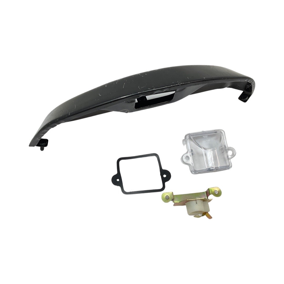 License Plate Light Assembly for 1968-79 Beetle - 111943023B