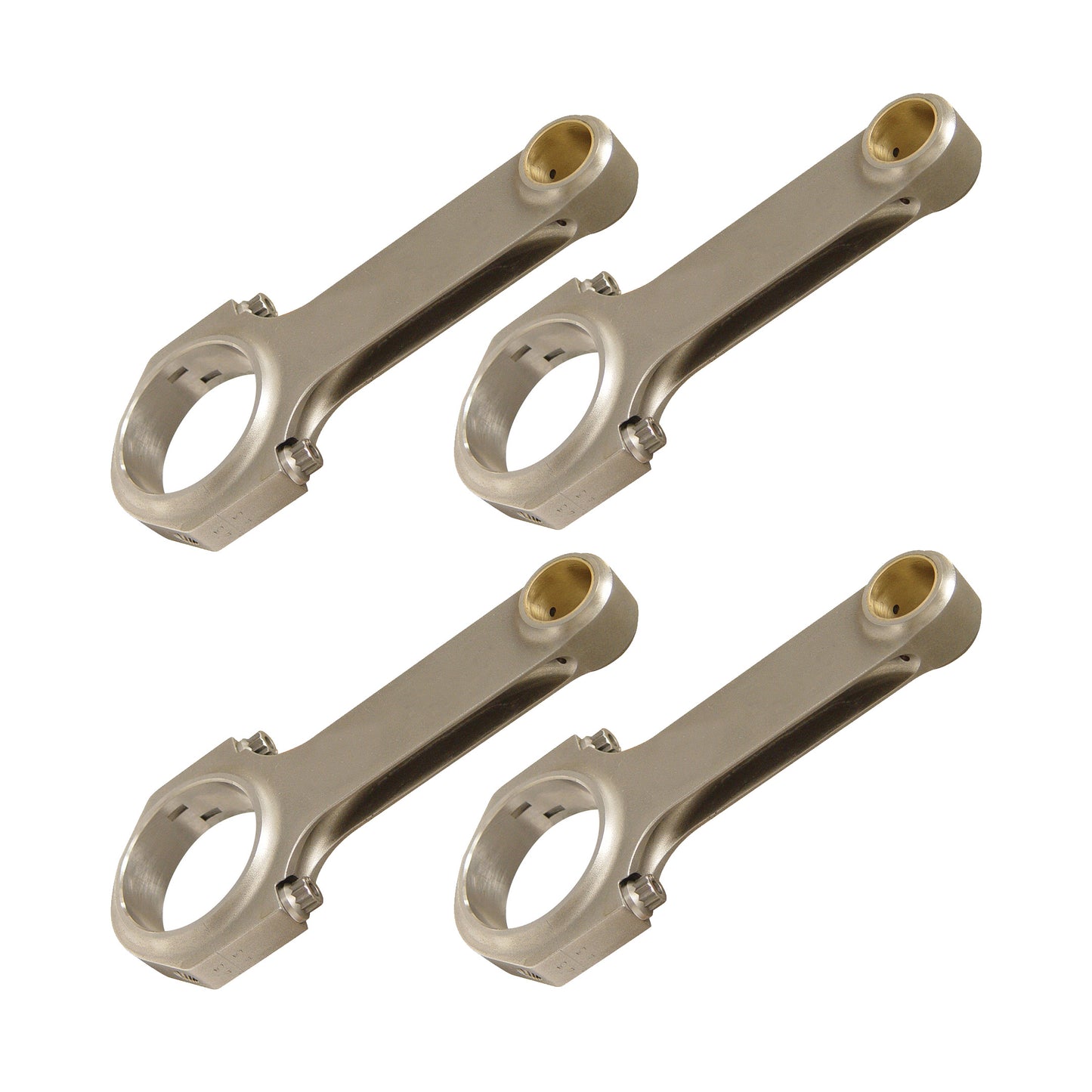 Empi H-Beam Connecting Rod Set 5.5 Inch Chevy Journal 00-8321-0