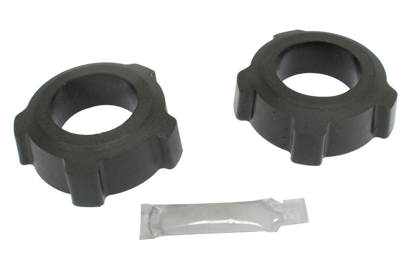 Bugpack 1-7/8in Knobby Spring Plate Bushings - Pair - B6-5872-1