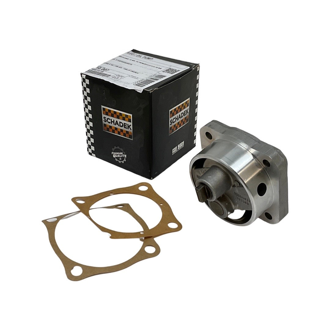 Schadek 26mm Oil Pump for 6mm Studs fits 1961-67 Early Flat Cam - BA10007