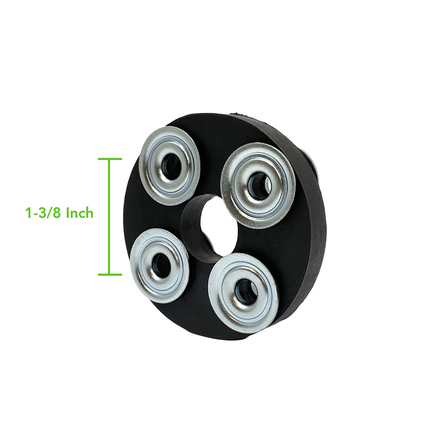 Rubber Steering Coupler Disc Rag Joint for 1955-77 Beetle Ghia T3 - 251419417B