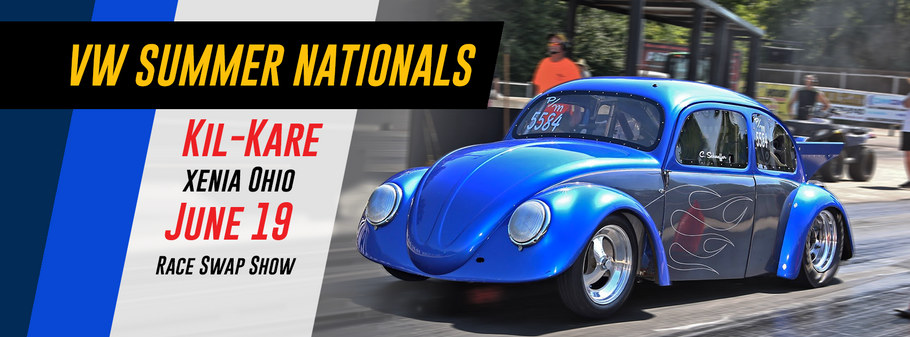 2022 VW Summer Nationals - June 19 - Xenia, OH