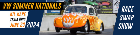 VW Summer Nationals - June 23 2024 - Xenia Ohio