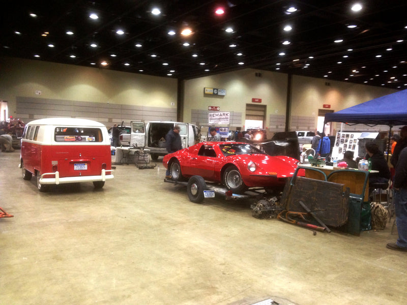 2018 Michigan Buggy Builder's Show to Converge in Lansing Mich. Sunday March 11