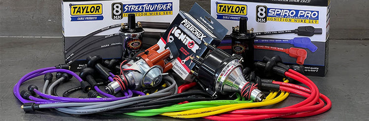 Winter Ignition Sale - Save 15% On Pertronix and Taylor products