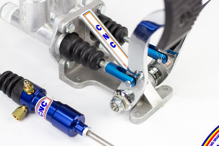 Pedals & Cutting Brakes