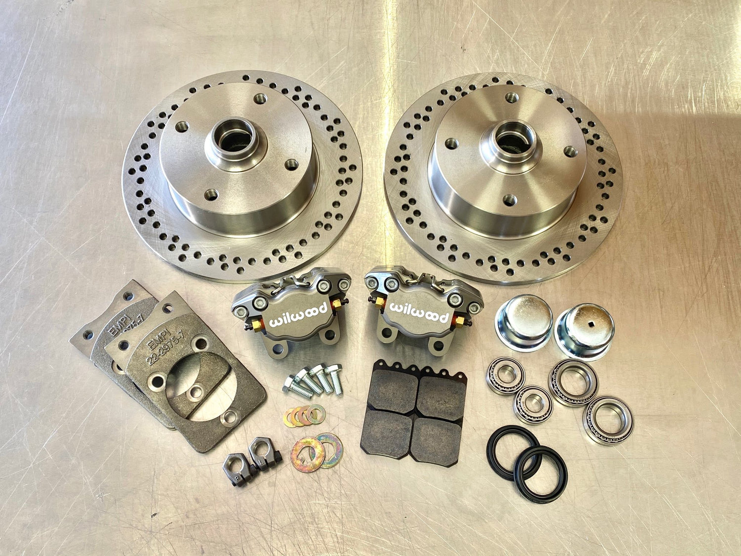 Disc Brake Kits