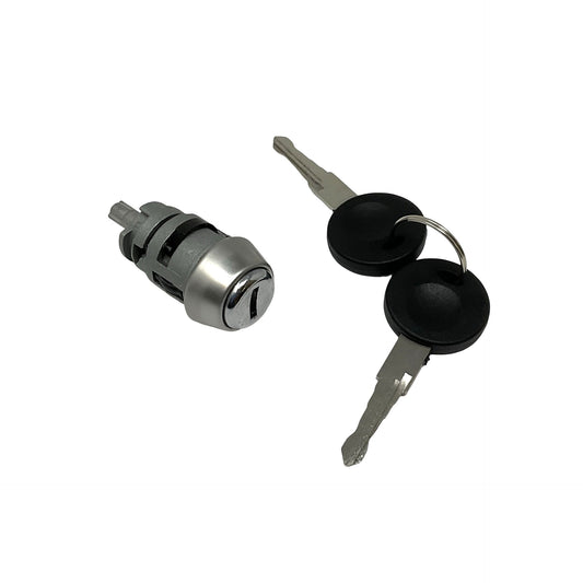 Ignition Lock Cylinder With Keys for 1971 and Later Aircooled VW 113905855B