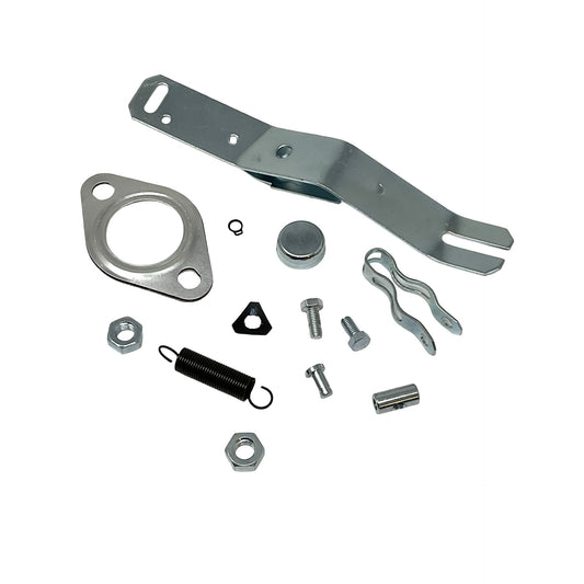 DBW Right Heater Box Installation Kit for 64-79 VW Type 1 - 043298148A
