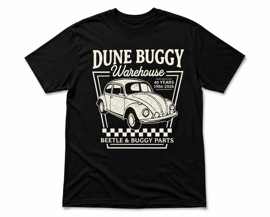 DBW Checkered Bug T-Shirt