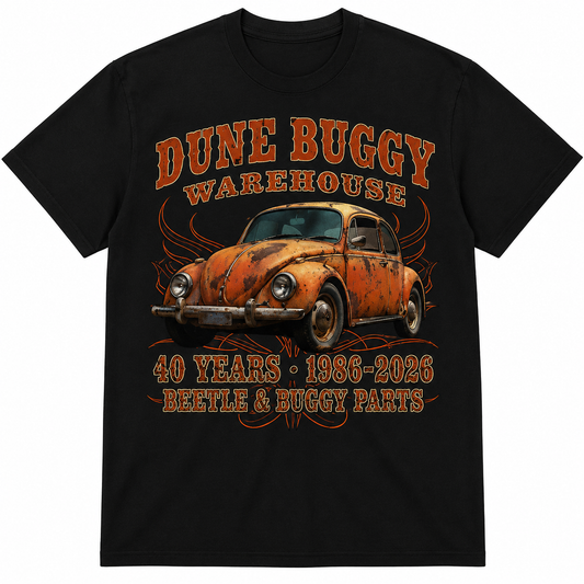 DBW Rusty Bug Shirt