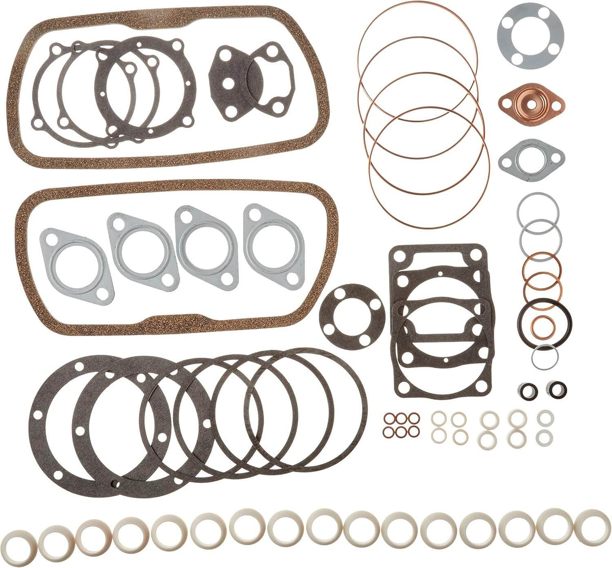 Elring 40HP Engine Gasket Kit for 1200cc 25-40HP Beetle 006.654 111198005 - DuneBuggyWarehouse.com