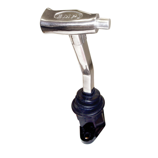 Empi RHD Polished T-Handle Shifter for Right Hand Drive Beetle 00-4497-0