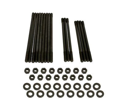Empi 10mm +12.7mm Longer Chromoly Head Stud Kit for Dual Port Beetle 00-4010-0