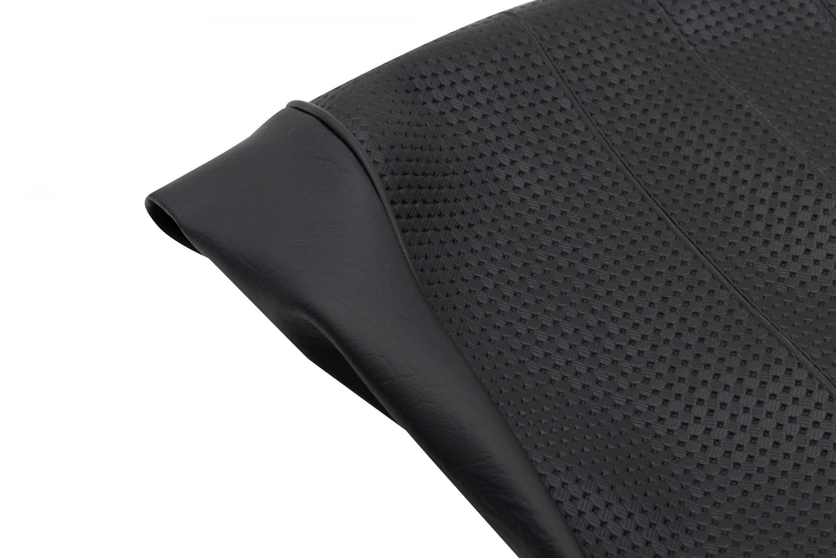 Seat Cover Set Black for 1968-69 Beetle Sedan 00-4638-0