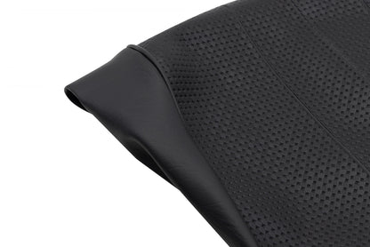 Seat Cover Set Black for 1968-69 Beetle Sedan 00-4638-0