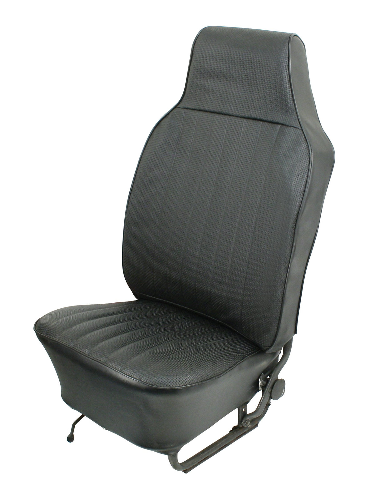 Seat Cover Set Black for 1968-69 Beetle Sedan 00-4638-0