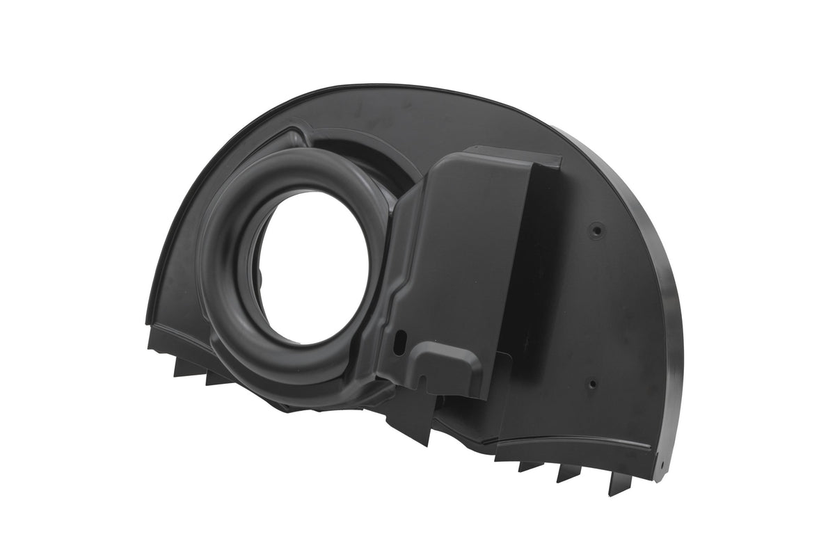 Empi Black Doghouse Super Shroud No Heat 00-8755-0