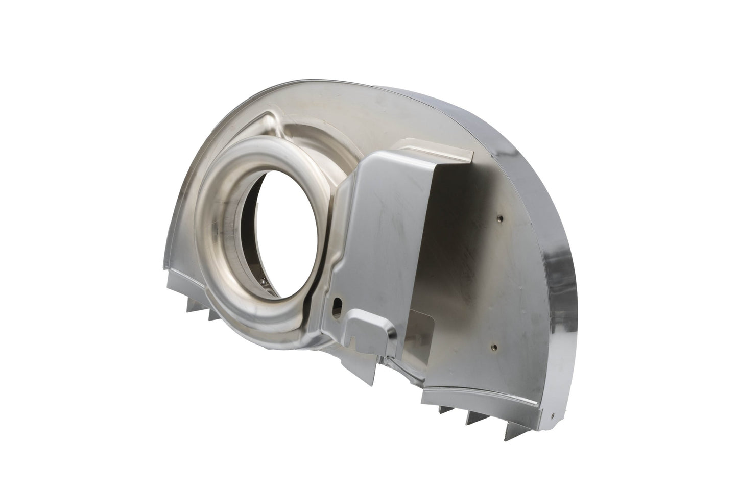Empi Chrome Doghouse Super Shroud No Heat 00-8757-0