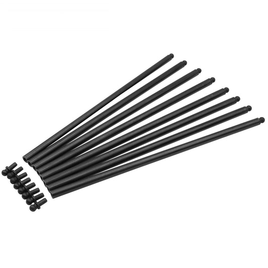 Bugpack Pushrods 3/8 Inch .080 Wall x 11.600 Cut To Length - 8 Pack B4-0531-6