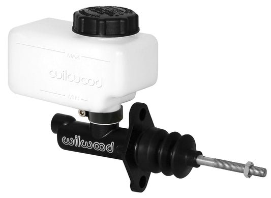 Wilwood 3/4 Inch Master Cylinder Compact Remote Mount 260-10372