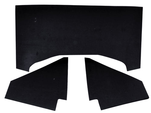 Empi Firewall Insulation Kit 5mm Thick for  54-79 VW Type 1 Beetle - 98-1062-B