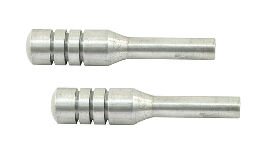 Empi Aluminum Door Lock Pulls for Air Cooled VW - Pair - 8506