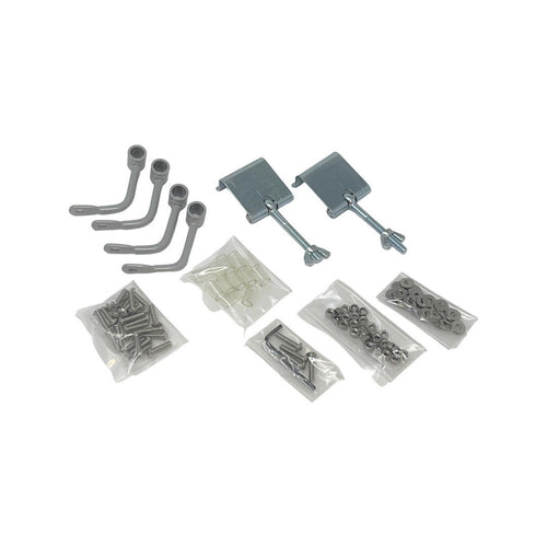 Empi Replacement Hardware Kit for Beetle Roof Rack - 15-2012-2