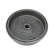 Load image into Gallery viewer, Rear Brake Drum 4x130mm Long Spline for 68-79 Beetle 113501615JM
