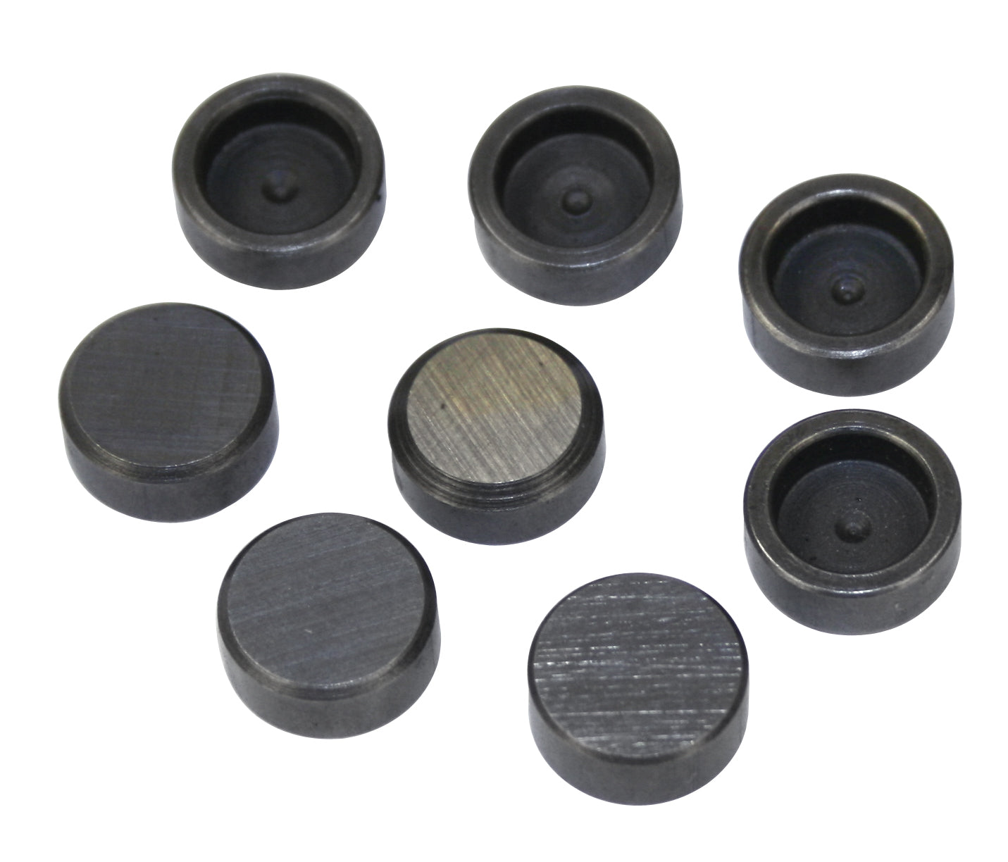 Empi Hardened Lash Caps for VW Type 1 Engines - 8 Pack - 4006