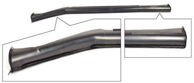 Right Side Heater Channel for 1946-68 VW Beetle - 111801046D