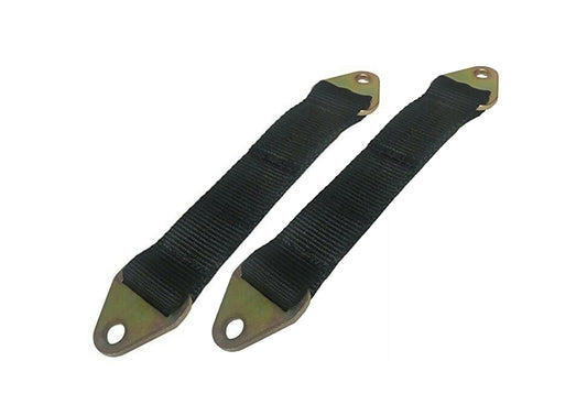 Empi 12 Inch Suspension Limit Strap - Pair - 17-2890
