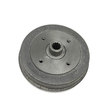 Load image into Gallery viewer, Rear Brake Drum 4x130mm Long Spline for 68-79 Beetle 113501615JM
