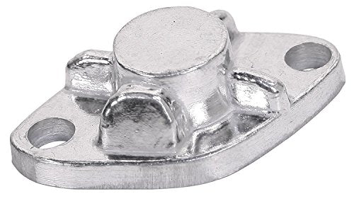 Empi Type 3 Oil Filler Block Off Plate for Converting Type 3 to Type 1 - 8931