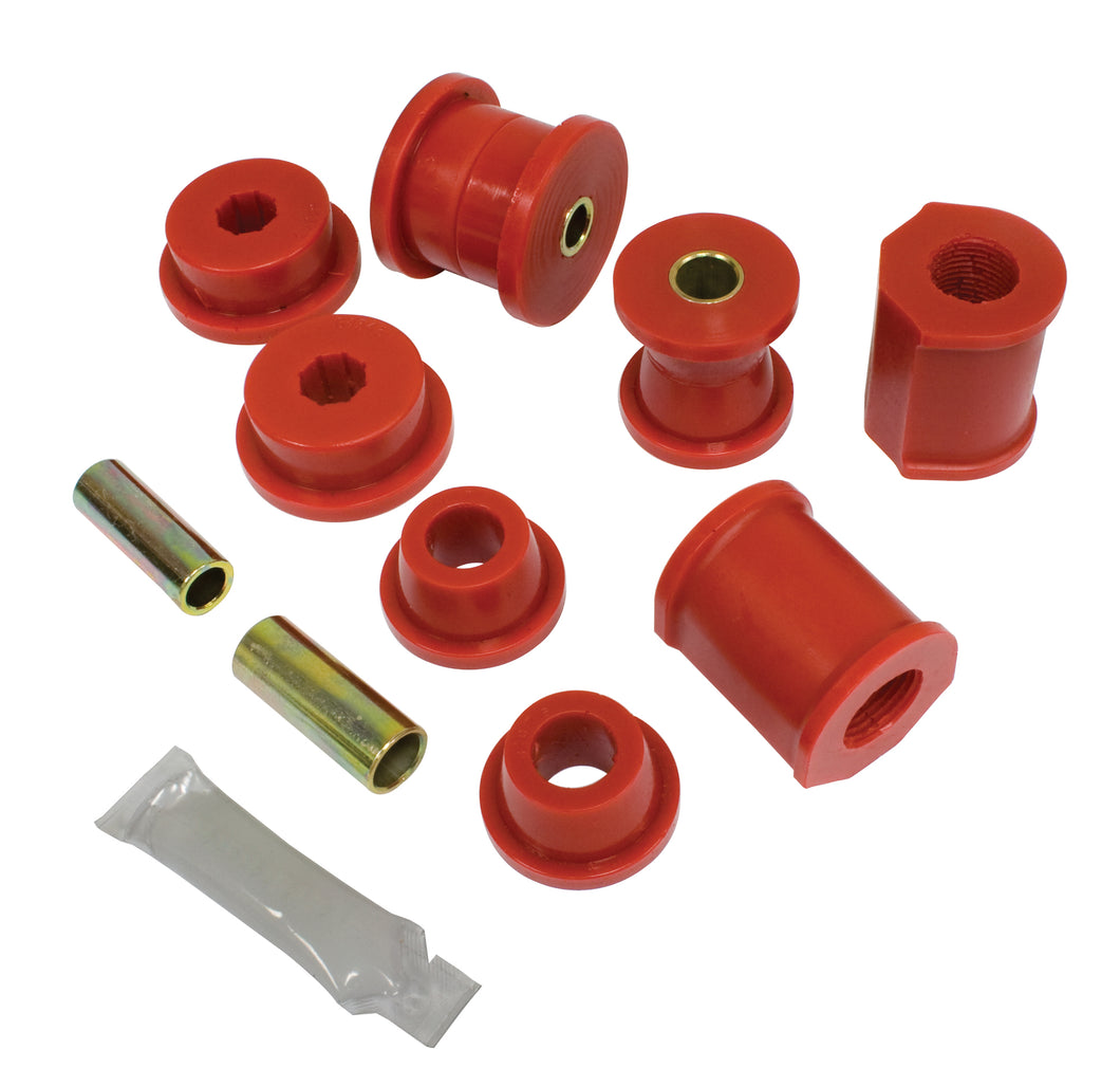 FRT C-ARM,S-BAR KIT,RED