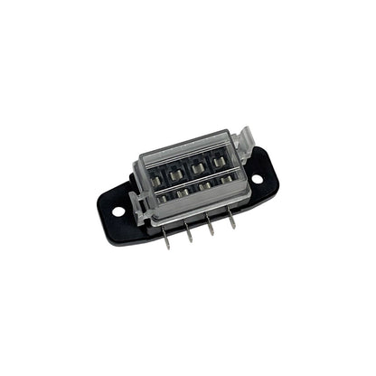 Fuse Box 4 Position GM/ATO Blade Style Sealed - 971020-4
