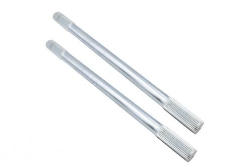 Empi 20-1/4 Inch 28 Spline Axles for 930 CV Joints - Pair - 16-2211