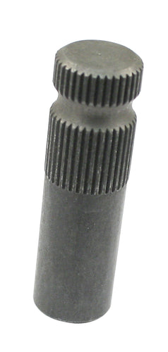 Empi 5/8 Inch 36 Spline Stub Shaft Adapter for Steering or Shifter - 3143