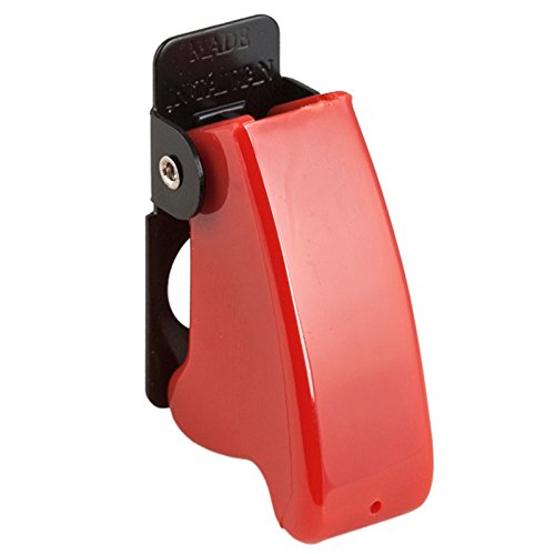 K4 Red Switch Guard Flip Down Cover - 15-530