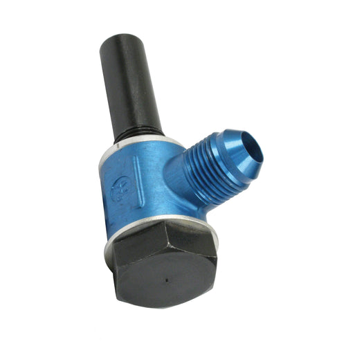 Empi Oil Return Adapter for Dual Relief Engine Case 16-9517-0