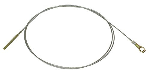 DBW 2268mm Clutch Cable for 49-60 and 62-63 VW Type 1 Beetle - 111721335